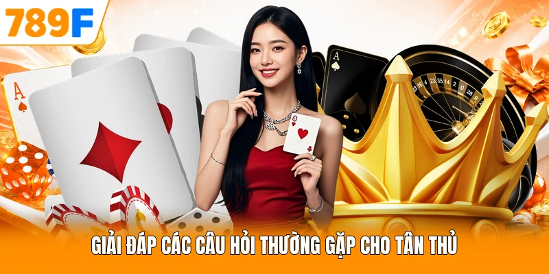 Giải đáp các câu hỏi thường gặp cho tân thủ