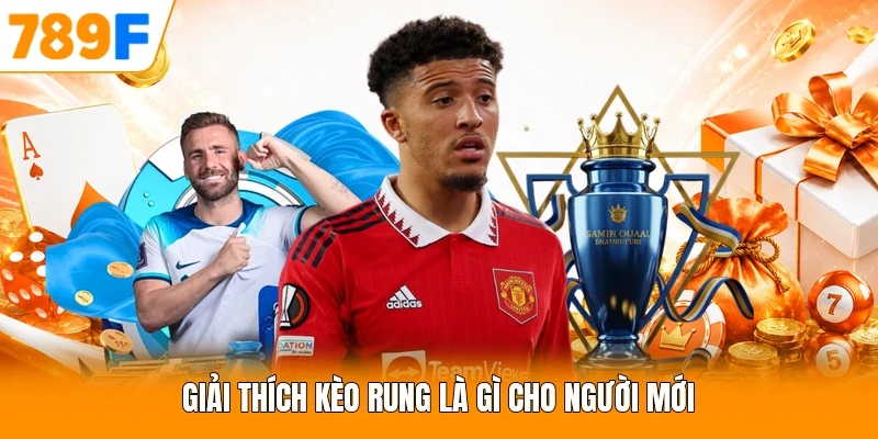 Giải thích kèo rung là gì cho người mới